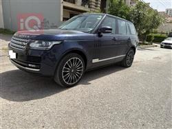 Land Rover Range Rover Vogue